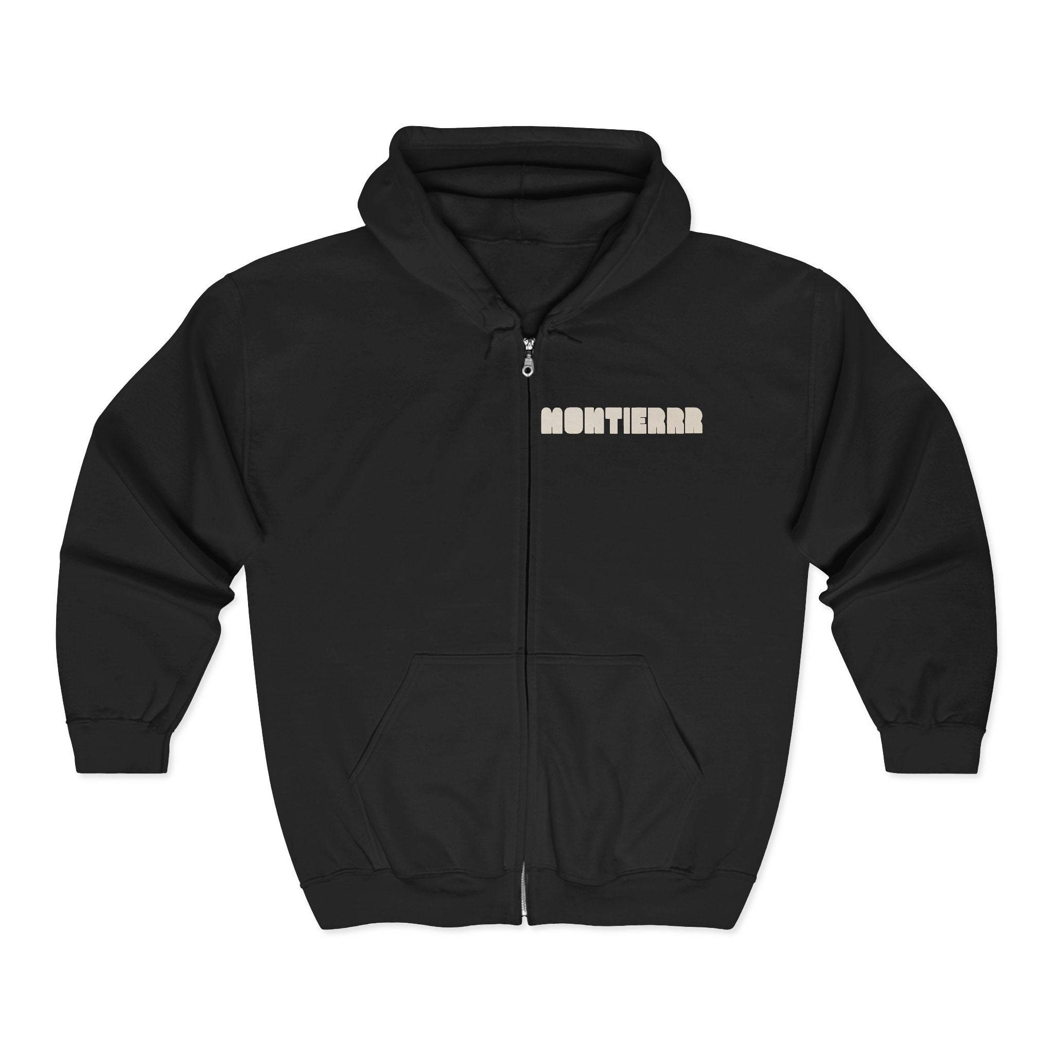 Unisex Heavy Blend™ Full Zip Hooded Sweatshirt