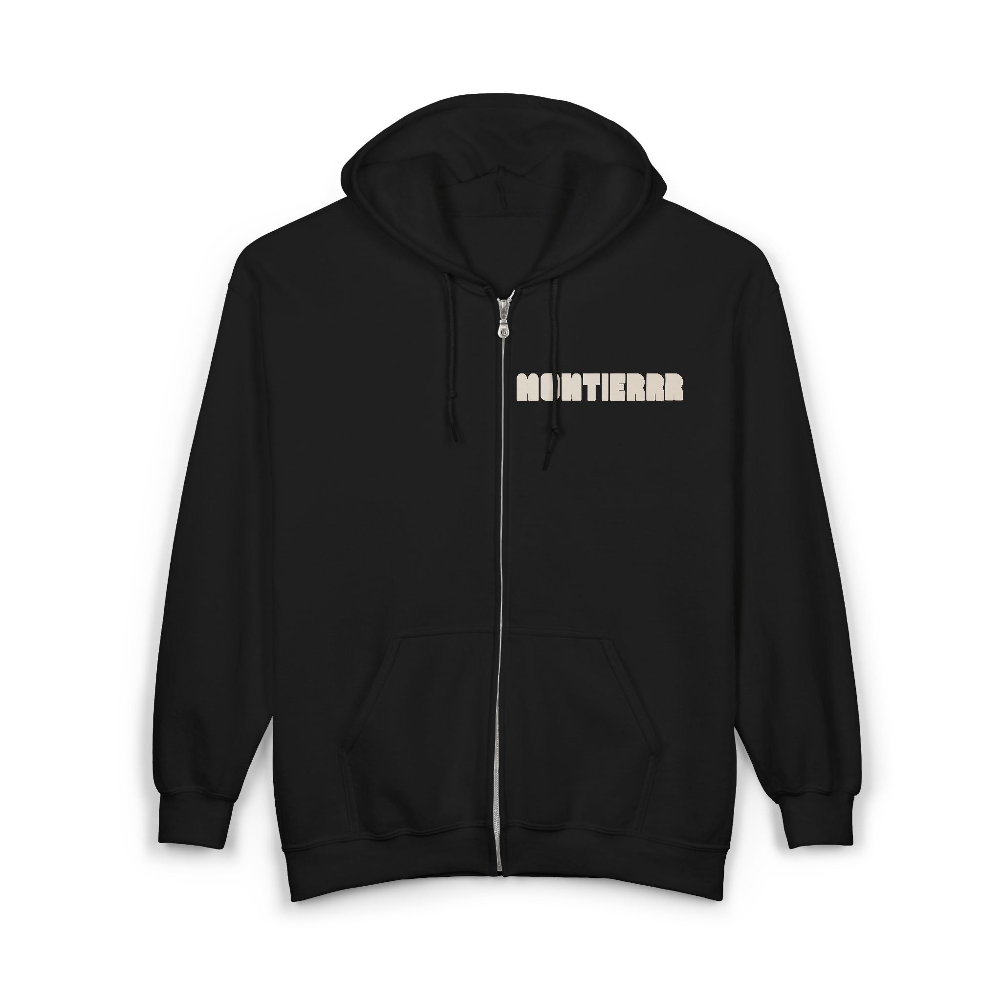 Unisex Heavy Blend™ Full Zip Hooded Sweatshirt